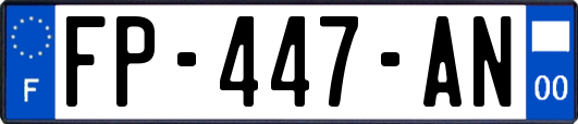 FP-447-AN