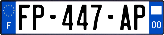 FP-447-AP