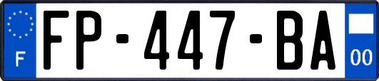 FP-447-BA