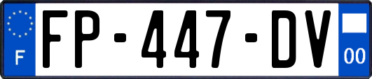 FP-447-DV