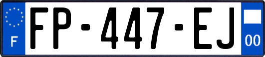 FP-447-EJ