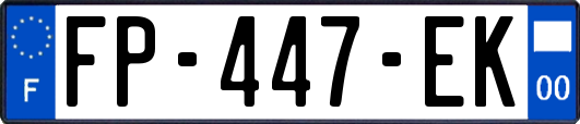 FP-447-EK