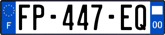 FP-447-EQ