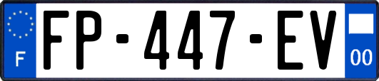 FP-447-EV