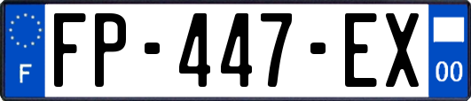 FP-447-EX