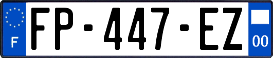 FP-447-EZ