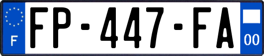 FP-447-FA