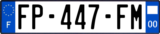 FP-447-FM