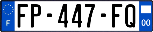 FP-447-FQ