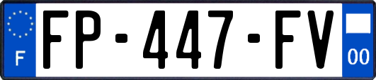 FP-447-FV
