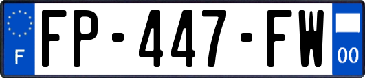 FP-447-FW