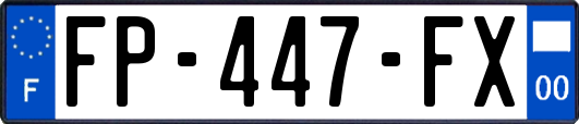 FP-447-FX