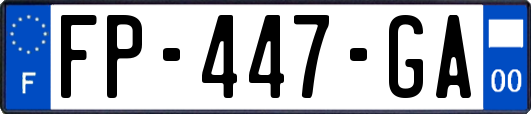 FP-447-GA