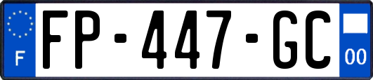 FP-447-GC