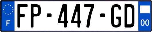 FP-447-GD