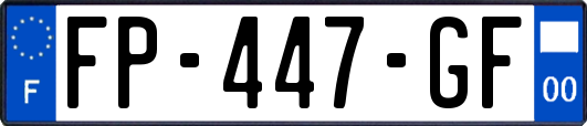 FP-447-GF