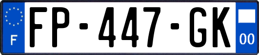 FP-447-GK