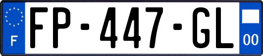 FP-447-GL