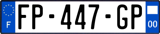 FP-447-GP