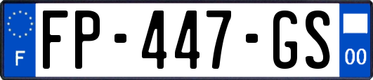 FP-447-GS