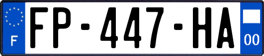FP-447-HA