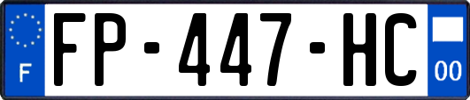 FP-447-HC