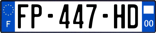 FP-447-HD