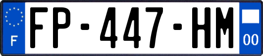FP-447-HM