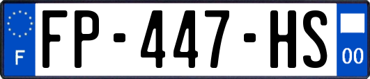 FP-447-HS