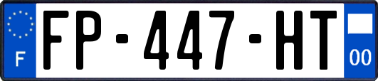 FP-447-HT