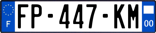 FP-447-KM