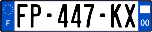FP-447-KX