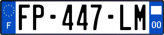 FP-447-LM