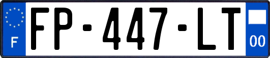 FP-447-LT