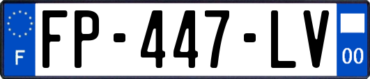 FP-447-LV