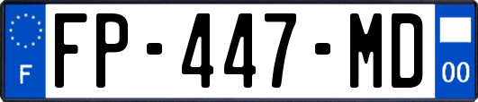 FP-447-MD
