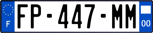FP-447-MM
