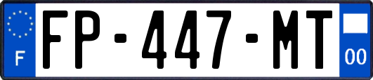 FP-447-MT