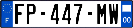 FP-447-MW