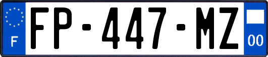 FP-447-MZ