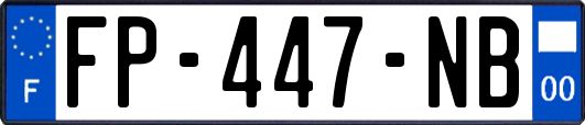 FP-447-NB