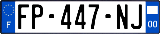 FP-447-NJ
