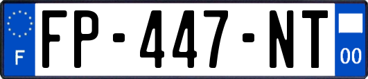 FP-447-NT