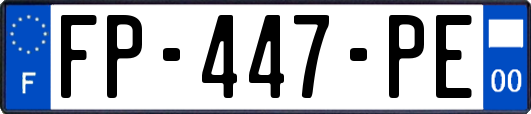 FP-447-PE