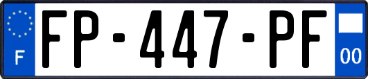 FP-447-PF