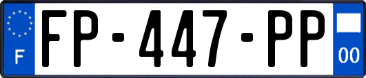 FP-447-PP