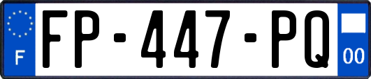 FP-447-PQ