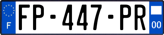 FP-447-PR