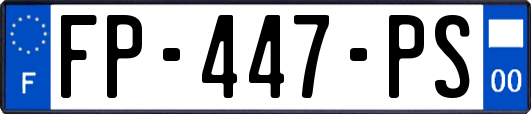 FP-447-PS
