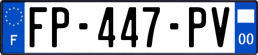 FP-447-PV